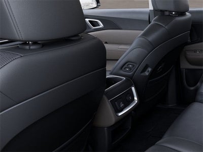 2025 Kia Carnival Hybrid SX