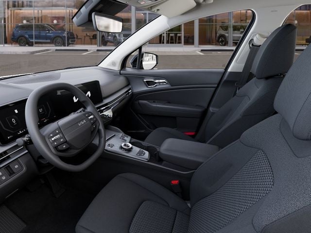 2026 Kia Sportage Hybrid S