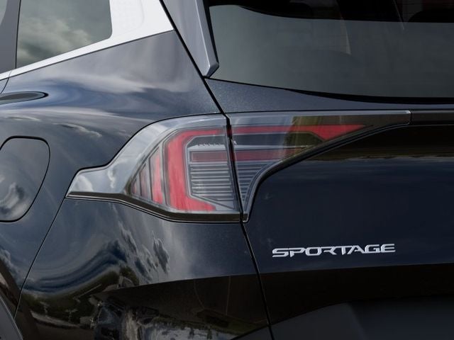 2027 Kia Sportage Hybrid X-Line