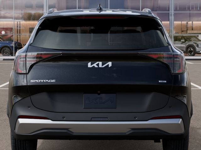 2027 Kia Sportage Hybrid X-Line