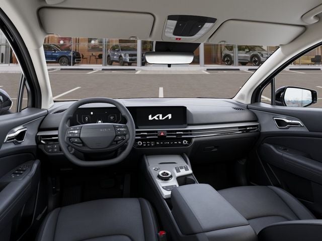 2027 Kia Sportage Hybrid X-Line