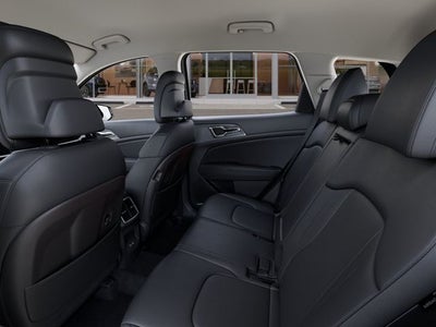 2027 Kia Sportage Hybrid X-Line