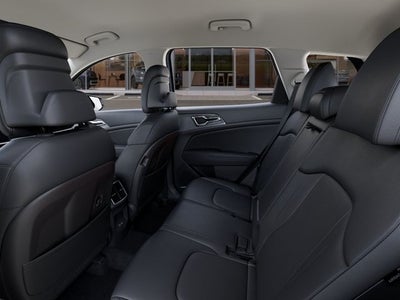 2027 Kia Sportage Hybrid EX