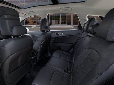 2026 Kia Sportage Hybrid SX-Prestige