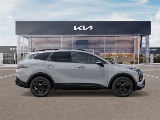 2026 Kia Sportage Plug-In Hybrid X-Line