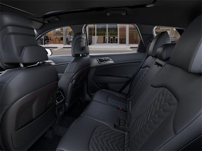 2026 Kia Sportage Plug-In Hybrid X-Line