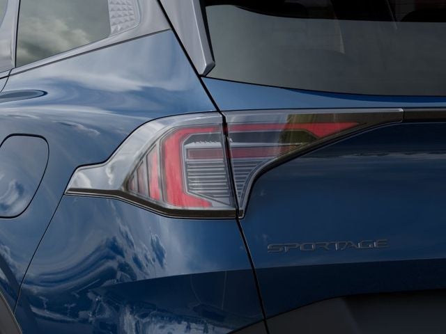 2027 Kia Sportage Plug-In Hybrid X-Line