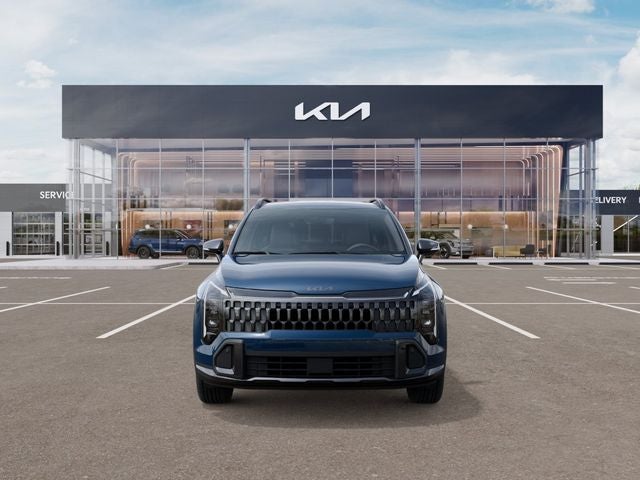 2027 Kia Sportage Plug-In Hybrid X-Line