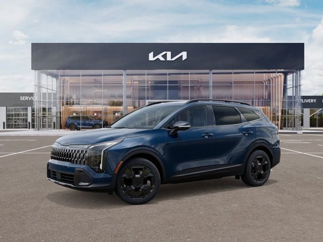 2027 Kia Sportage Plug-In Hybrid X-Line