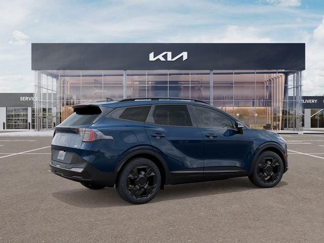 2027 Kia Sportage Plug-In Hybrid X-Line
