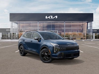 2027 Kia Sportage Plug-In Hybrid X-Line