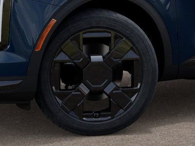 2027 Kia Sportage Plug-In Hybrid X-Line