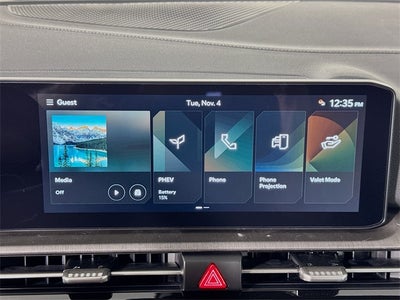 2026 Kia Sportage Plug-In Hybrid X-Line