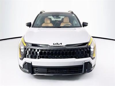 2026 Kia Sportage Plug-In Hybrid X-Line