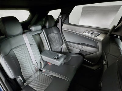 2026 Kia Sportage Plug-In Hybrid X-Line