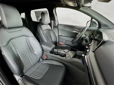 2026 Kia Sportage Plug-In Hybrid X-Line