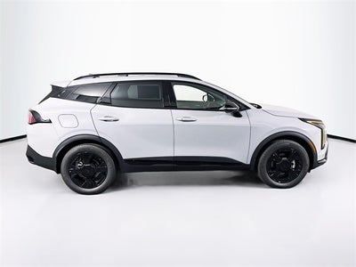2026 Kia Sportage Plug-In Hybrid X-Line
