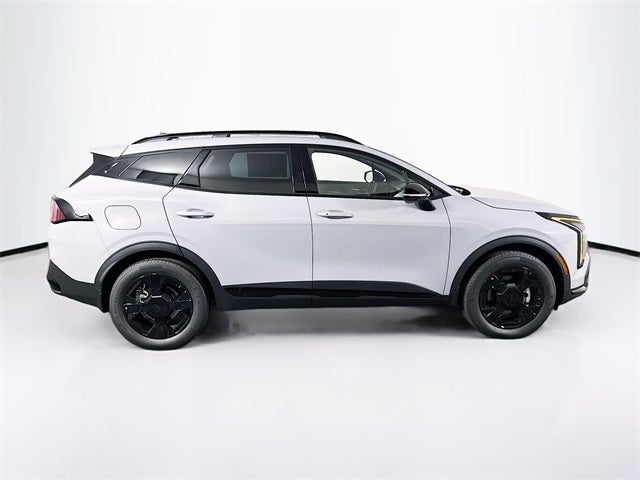 2026 Kia Sportage Plug-In Hybrid X-Line