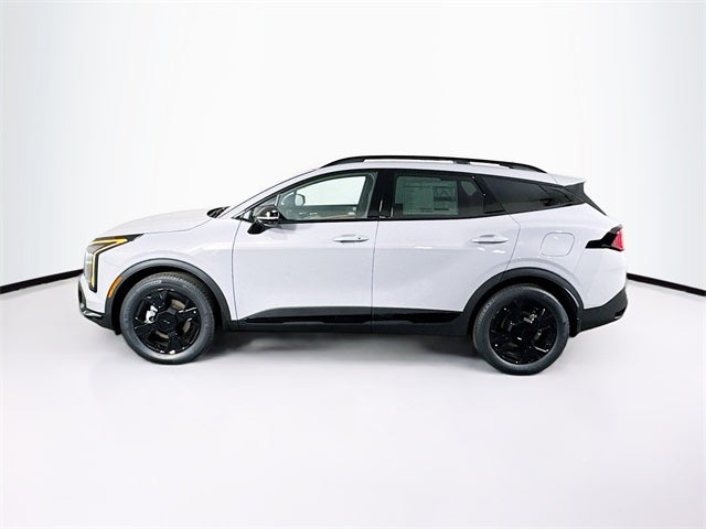 2026 Kia Sportage Plug-In Hybrid X-Line