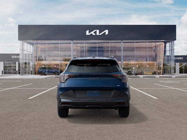 2027 Kia Sportage Plug-In Hybrid X-Line
