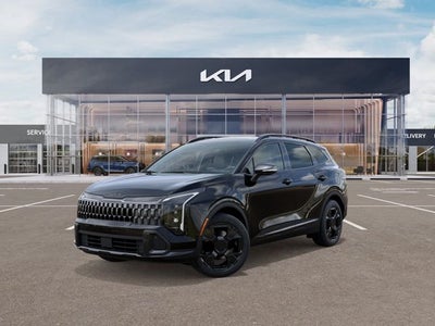 2027 Kia Sportage Plug-In Hybrid X-Line