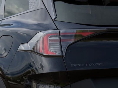 2027 Kia Sportage Plug-In Hybrid X-Line