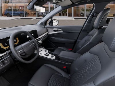 2027 Kia Sportage Plug-In Hybrid X-Line
