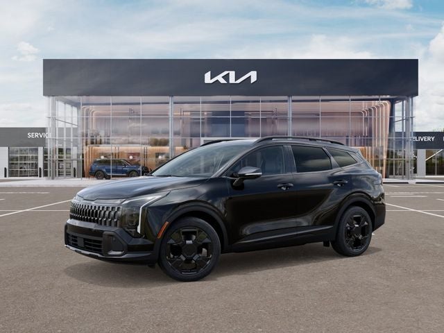 2027 Kia Sportage Plug-In Hybrid X-Line