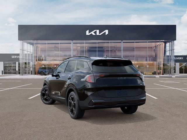 2027 Kia Sportage Plug-In Hybrid X-Line
