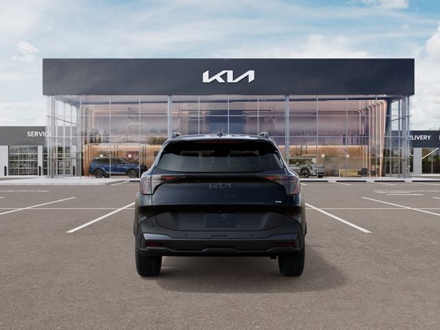 2027 Kia Sportage Plug-In Hybrid X-Line