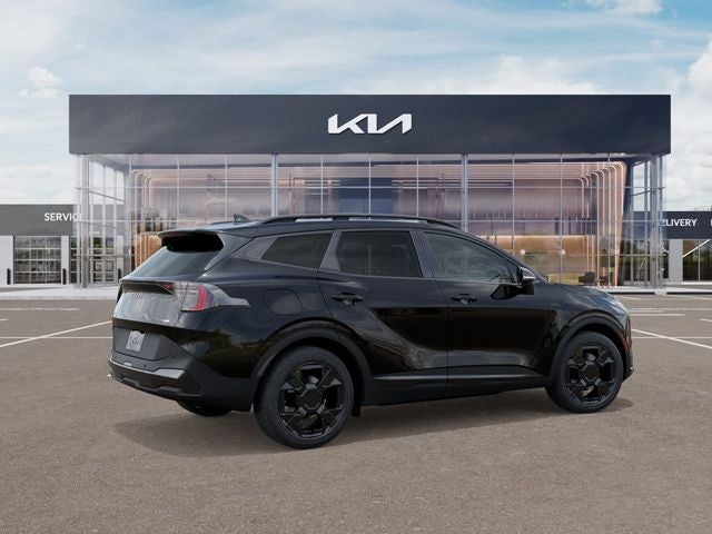 2027 Kia Sportage Plug-In Hybrid X-Line