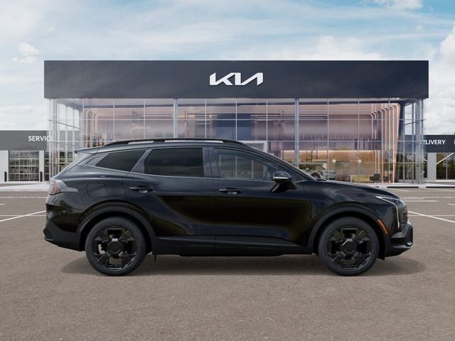2027 Kia Sportage Plug-In Hybrid X-Line