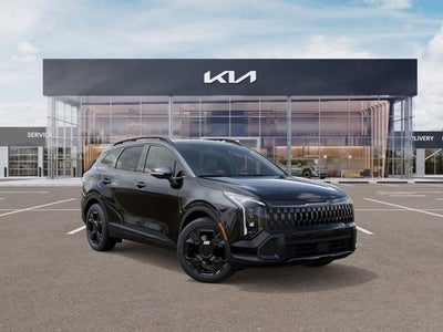 2027 Kia Sportage Plug-In Hybrid X-Line