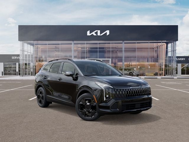 2027 Kia Sportage Plug-In Hybrid X-Line