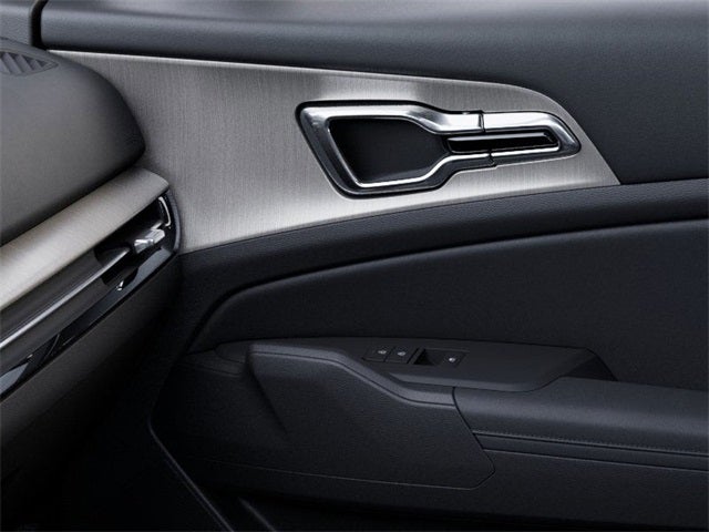 2026 Kia Sportage Plug-In Hybrid X-Line