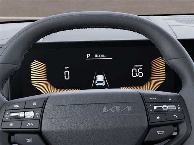 2026 Kia Sportage Plug-In Hybrid X-Line