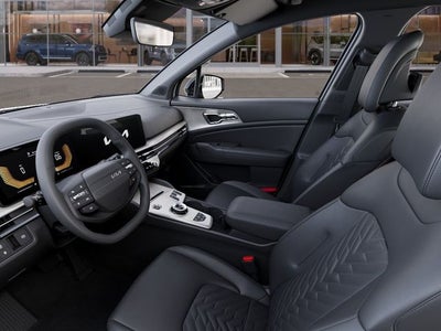2026 Kia Sportage Plug-In Hybrid X-Line