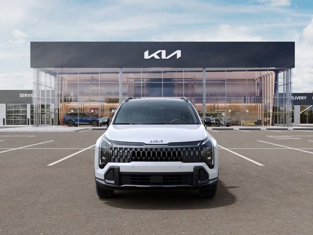 2026 Kia Sportage Plug-In Hybrid X-Line