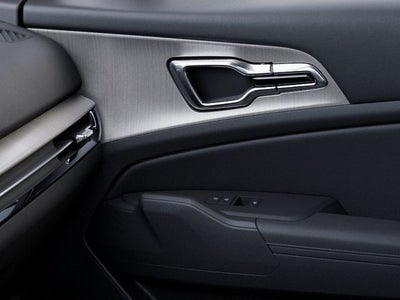 2026 Kia Sportage Plug-In Hybrid X-Line