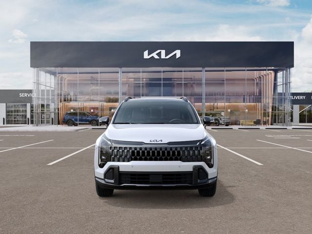 2027 Kia Sportage Plug-In Hybrid X-Line