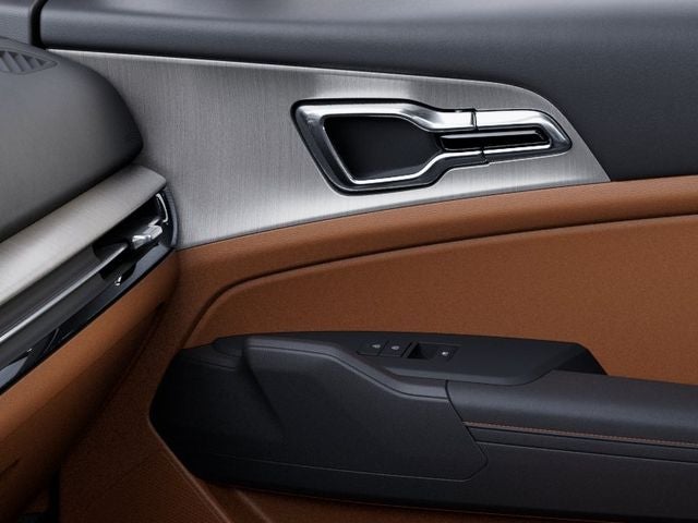 2027 Kia Sportage Plug-In Hybrid X-Line