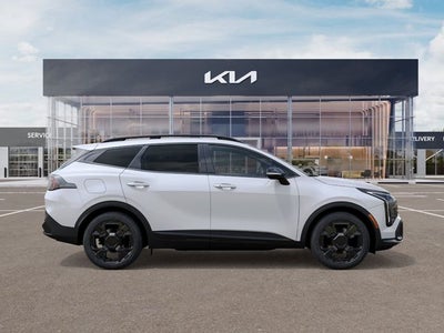 2027 Kia Sportage Plug-In Hybrid X-Line