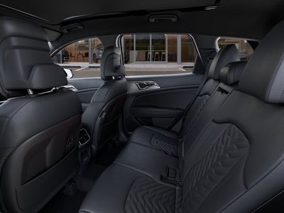 2026 Kia Sportage Plug-In Hybrid X-Line