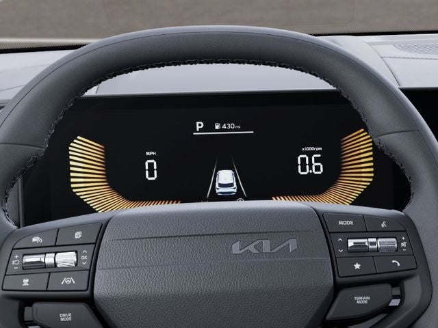 2026 Kia Sportage Plug-In Hybrid X-Line