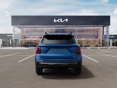 2026 Kia Sorento Hybrid X-Line SX Prestige