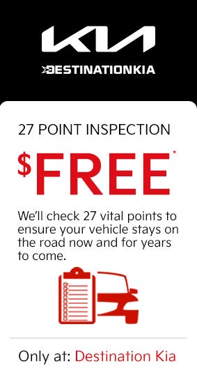 27 Point Inspection