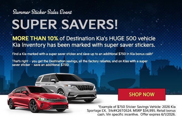Super Savers