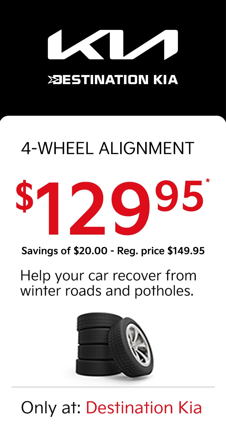 4-Wheel Alignment