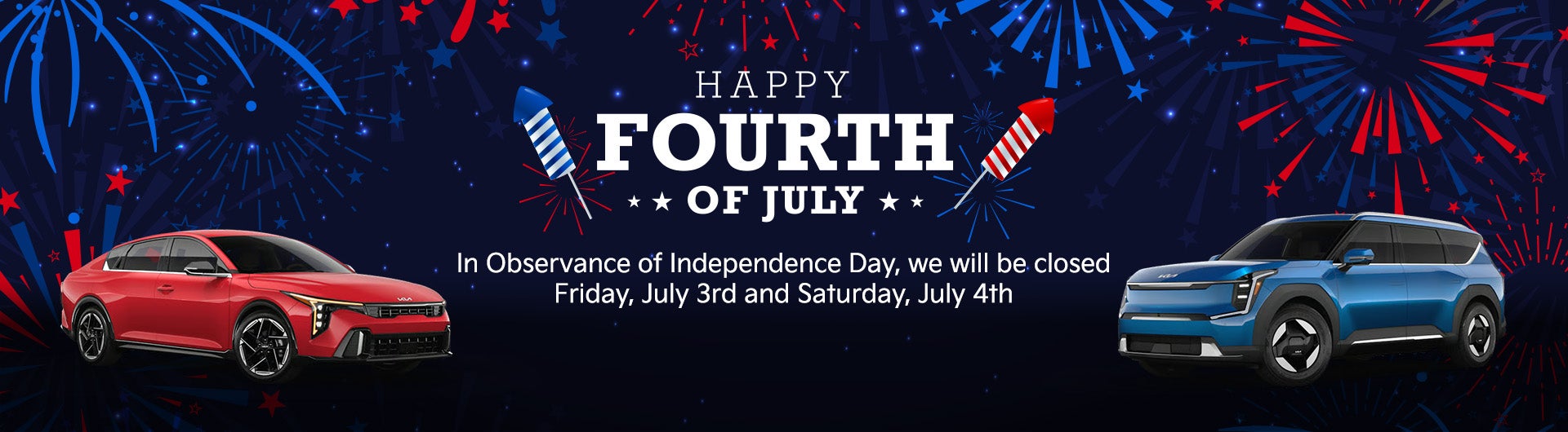 Happy 4th of July
